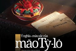 Bài trên Báo Giác Ngộ số 1322 - Thiết kế: Phòng Mỹ thuật BGN/Tống Viết Diễn