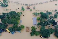 Bến Nghinh Lương Đình - Ảnh: Trần Thiện