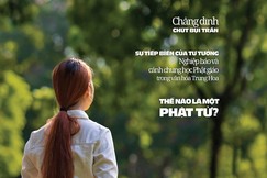 Báo Giác Ngộ số 1326: Thế nào là một Phật tử?