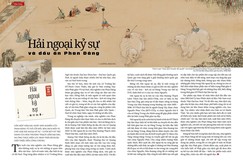 Bài trên Báo Giác Ngộ số 1328 - Thiết kế: Phòng Mỹ thuật BGN/Tống Viết Diễn