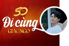 "Báo Giác Ngộ luôn là người bạn đồng hành tinh thông, mang đến những giá trị chuẩn mực cho người đọc"