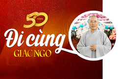 "Báo Giác Ngộ là một phần ký ức, người bạn đồng hành không thể thiếu của tôi"