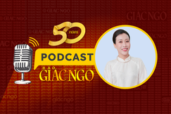 [Podcast] MC Diệu Tường (Hà Nội): Báo Giác Ngộ đã đưa đạo Phật đến gần hơn với những người trẻ
