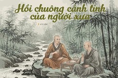 Bài trên Báo Giác Ngộ số 1328 - Thiết kế: Phòng Mỹ thuật BGN/Tống Viết Diễn