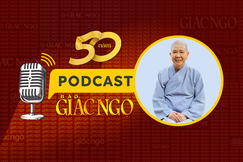 [Podcast] Ni trưởng Hạnh Chiếu (trụ trì thiền viện Trí Đức Ni) chia sẻ về nhân duyên gắn bó với Báo Giác Ngộ