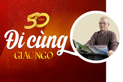 Hòa thượng Thích Minh Thiện: Báo Giác Ngộ chuyển tải giáo lý bằng ngôn ngữ báo chí gần gũi, dễ tiếp cận