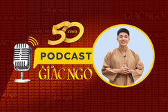 [Podcast] MC Vĩnh Hồ chia sẻ lý do thích đọc Báo Giác Ngộ