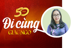 Báo Giác Ngộ - nơi các giá trị nhân văn được lan tỏa bằng sự tỉnh thức 