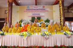 Niệm Phật cầu gia bị