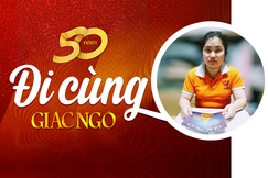 "Báo Giác Ngộ là điểm tựa tinh thần của tôi"