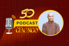 [Podcast] Thượng tọa Thích Trí Chơn: Mong Báo Giác Ngộ sẽ làm tròn sứ mệnh như tên gọi mà tiền nhân đã đặt