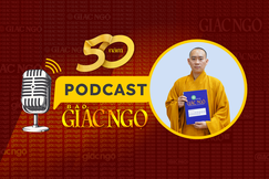 [Podcast] Đại đức Thích Đạt Ma Thiền Tuệ Thanh: Giác Ngộ online góp phần giúp giới trẻ dễ tiếp cận Phật pháp