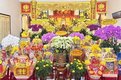 Tổ đình Nghĩa Phương tổ chức Lễ huý kỵ Trưởng lão Hòa thượng Thích Trí Tâm