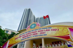 Đại hội đại biểu Phật giáo tỉnh Khánh Hòa lần thứ I, nhiệm kỳ 2026-2031 sẽ được tổ chức tại Hội trường Đảng ủy Nha Trang