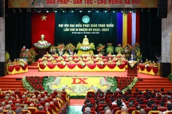 Ảnh: Quảng Đạo/BGN