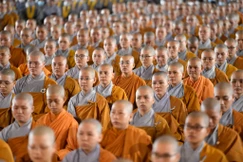 Học viện Phật giáo VN tại TP.HCM thông báo tuyển sinh cử nhân Phật học khóa XVIII (năm 2023)