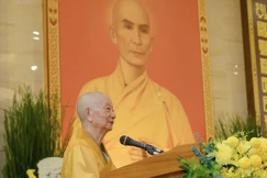 [Video] Cảm niệm của Đức Pháp chủ GHPGVN về hành trạng Bồ-tát Thích Quảng Đức