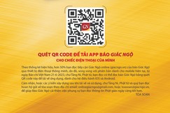 Báo Giác Ngộ ra mắt ứng dụng đọc báo trên iOS và Android