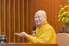 [Video] Hoà thượng Thích Lệ Trang thuyết giảng: "Hạnh nguyện của Bồ-tát Địa Tạng"