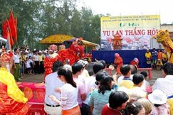 Lễ Vu lan Thắng hội ở Trà Vinh trở thành Di sản văn hóa phi vật thể quốc gia