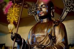 [TRỰC TUYẾN] Hoà thượng Thích Lệ Trang thuyết giảng về hạnh nguyện Bồ-tát Địa Tạng (Phần II)