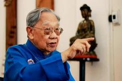 Giáo sư Trần Văn Khê