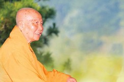 Trưởng lão Hòa thượng, Thiền sư Thích Thanh Từ - Ảnh tư liệu BGN