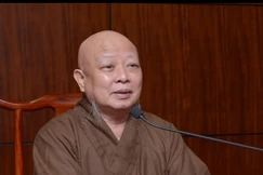 [TRỰC TUYẾN] Hòa thượng Thích Lệ Trang thuyết giảng: "Bình an giữa vô thường"