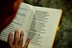 Trong khoa nghi nhật tụng hiện hành đều có sự kết hợp chặt chẽ giữa kinh và chú...