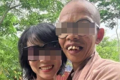 Câu chuyện cá nhân giữa Trần Minh Thành (Nhuận Đạt sau khi hoàn tục) với người bạn nữ được cho là đã đăng ký kết hôn, xôn xao mạng xã hội gần đây - Ảnh: Đài Tiếng nói Việt Nam VOV