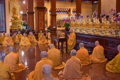 Bài trên Báo Giác Ngộ số 1342 - Thiết kế: Phòng Mỹ thuật BGN/Tống Viết Diễn