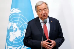 Tổng Thư ký Liên Hiệp Quốc António Guterres - Ảnh: UN