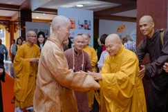 [Video] Sự kiện đặc biệt 50 năm hoạt động của cơ quan báo tôn giáo trong nền Báo chí Cách mạng Việt Nam
