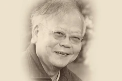Giáo sư Cao Huy Thuần (1937-2024)