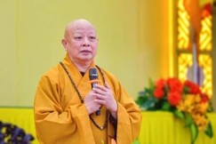 [TRỰC TUYẾN] Hòa thượng Thích Lệ Trang thuyết giảng: "Phật pháp bất ly thế gian pháp"