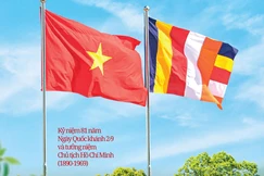 Báo Giác Ngộ số 1367: Ngôi chùa nào giữa Sài Gòn đã bí mật tổ chức lễ truy điệu Bác Hồ vào đầu tháng 9-1969?