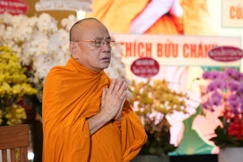 Hòa thượng Thích Bửu Chánh, ngoài các chức vụ ở TP.Đồng Nai, còn là Ủy viên Thư ký Hội đồng Trị sự, Phó Viện trưởng Học viện Phật giáo VN tại TP.HCM, Phó Trưởng ban Thường trực Ban Văn hóa Trung ương, Phó Trưởng ban Hoằng pháp Trung ương...