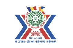 Logo - biểu trưng của Đại hội đại biểu Phật giáo toàn quốc lần thứ X, nhiệm kỳ 2026-2031