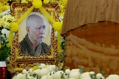 Trưởng lão Hòa thượng Thích Trí Tịnh (1932-2025)