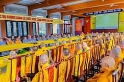 Quang cảnh hội nghị