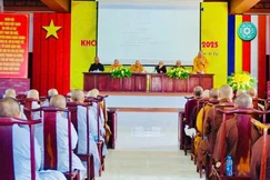 Ban Trị sự GHPGVN tỉnh Đồng Nai triển khai kế hoạch tổ chức Đại lễ Phật đản và khóa An cư kiết hạ Phật lịch 2570 tại khu vực Bắc Đồng Nai