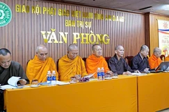 Ban Trị sự GHPGVN tỉnh An Giang họp rà soát và triển khai các công tác chuẩn bị cho Đại hội đại biểu Phật giáo tỉnh lần thứ I, nhiệm kỳ 2026-2031