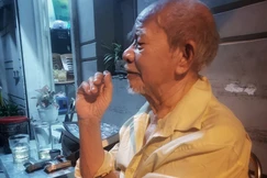 Nhà thơ Phạm Thiên Thư (1940 - 2026) - Ảnh: PNO