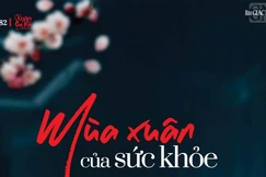 Ngày đầu năm mới, ta trao câu chúc sức khỏe chính là để nhắc nhở nhau: cần chăm sóc bản thân từ thể chất cho đến tinh thần - Mỹ thuật: Tống Viết Diễn