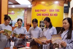Đọc Báo Giác Ngộ để ứng dụng lời Phật dạy trong đời sống