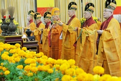 Pháp hội Dược Sư đầu Xuân Bính Ngọ sẽ diễn ra tại Việt Nam Quốc Tự