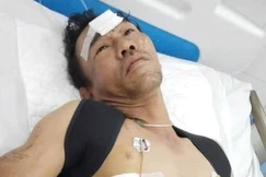 Mở rộng lòng từ: Xin mở lòng cứu người cha nghèo bị tai nạn