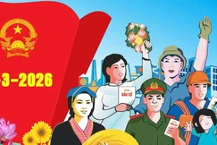 3 Tăng Ni tham gia ứng cử Hội đồng Nhân dân TP.HCM khóa XI (nhiệm kỳ 2026-2031)