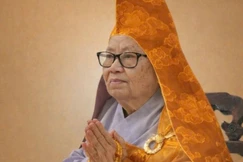 Vĩnh Long: Ni trưởng Thích nữ Hải Nghĩa - cố vấn Phân ban Ni giới T.Ư viên tịch