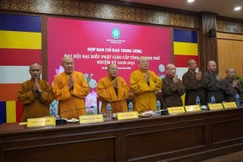 Hội nghị nhằm triển khai, rà soát công tác chuẩn bị tổ chức đại hội 